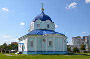 Бобруйск. Сретения Господня, церковь
