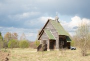 Церковь Казанской иконы Божией Матери (новая), , Посадниково, Новоржевский район, Псковская область