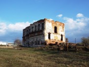 Полдомасово. Рождества Пресвятой Богородицы (старая), церковь