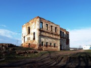 Церковь Рождества Пресвятой Богородицы (старая) - Полдомасово - Ульяновский район - Ульяновская область