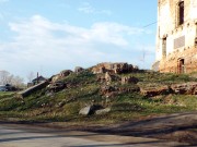 Полдомасово. Рождества Пресвятой Богородицы (старая), церковь