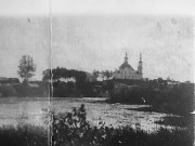 Церковь Воздвижения Креста Господня, , Аполье, Смоленский район, Смоленская область