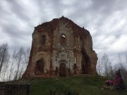 Аполье. Воздвижения Креста Господня, церковь
