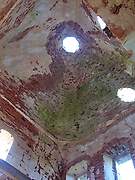 Гласково. Ахтырской иконы Божией Матери, церковь