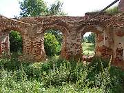 Гласково. Ахтырской иконы Божией Матери, церковь