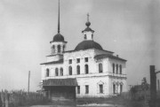Церковь Богоявления Господня - Ляли - Княжпогостский район - Республика Коми