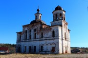 Ляли. Богоявления Господня, церковь