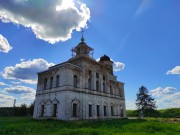 Церковь Богоявления Господня, Ляли. Церковь Богоявления Господня.<br>, Ляли, Княжпогостский район, Республика Коми