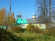 Мисцево. Троицы Живоначальной, церковь