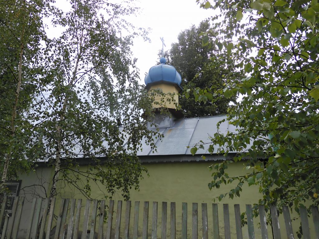 Церковь Троицы Живоначальной, Мисцево (Орехово-Зуевский городской округ, Московская область). архитектурные детали