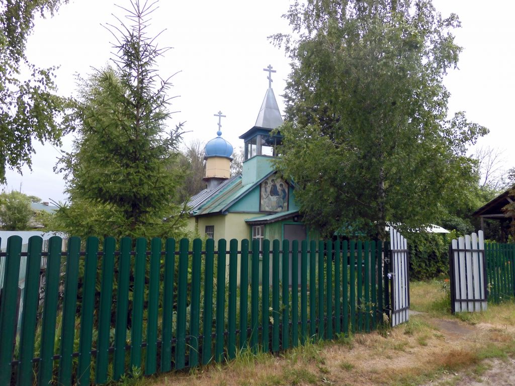 Церковь Троицы Живоначальной, Мисцево (Орехово-Зуевский городской округ, Московская область). фасады