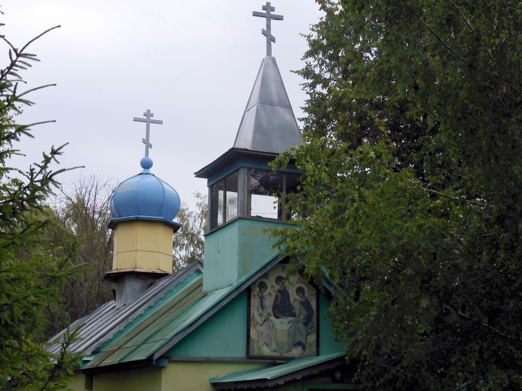 Церковь Троицы Живоначальной, Мисцево (Орехово-Зуевский городской округ, Московская область). архитектурные детали