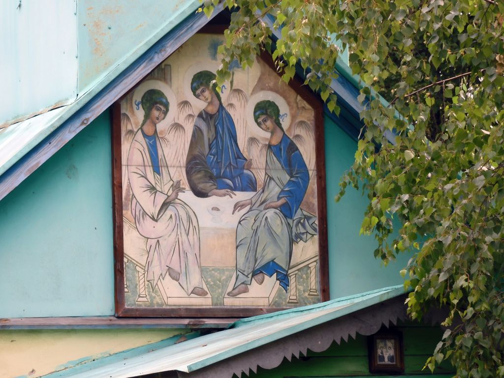 Церковь Троицы Живоначальной, Мисцево (Орехово-Зуевский городской округ, Московская область). архитектурные детали