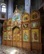 Церковь Донской иконы Божией Матери, , Волгодонск, Волгодонской район и г. Волгодонск, Ростовская область