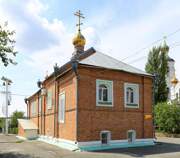 Волгодонск. Илии Пророка, церковь