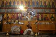 Волгодонск. Елисаветы Феодоровны, церковь