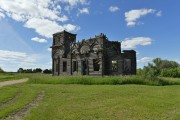 Церковь Введения во храм Пресвятой Богородицы - Свербино - Шатковский район - Нижегородская область