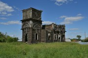 Церковь Введения во храм Пресвятой Богородицы - Свербино - Шатковский район - Нижегородская область