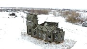 Свербино. Введения во храм Пресвятой Богородицы, церковь