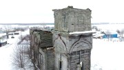 Церковь Введения во храм Пресвятой Богородицы - Свербино - Шатковский район - Нижегородская область