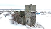 Свербино. Введения во храм Пресвятой Богородицы, церковь