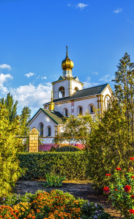 Церковь Волгодонск
