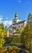 Волгодонск. Василия Блаженного, церковь