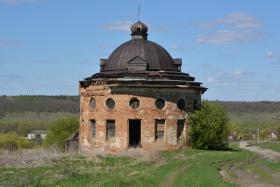 Смольково. Церковь Казанской иконы Божией Матери