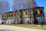 Церковь Введения во храм Пресвятой Богородицы - Макарье - Котельничский район - Кировская область