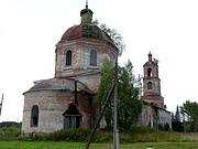 Церковь Рождества Христова, , Верховонданка, Даровской район, Кировская область