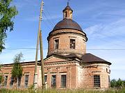 Церковь Иоанна Предтечи, , Вонданка, Даровской район, Кировская область