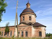 Церковь Иоанна Предтечи - Вонданка - Даровской район - Кировская область