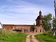Церковь Иоанна Предтечи - Вонданка - Даровской район - Кировская область