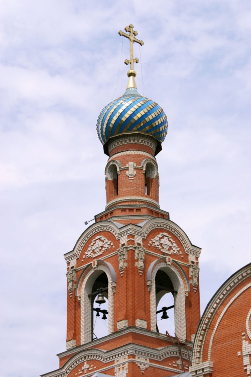 Церковь Покрова Пресвятой Богородицы, Каменск-Шахтинский (Каменский район и г. Каменск-Шахтинский, Ростовская область). фасады