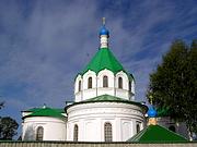 Монастырь Владимирской иконы Божией Матери. Церковь Владимирской иконы Божией Матери, , Пиксур, Даровской район, Кировская область