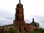 Церковь Николая Чудотворца, , Александровское, Даровской район, Кировская область