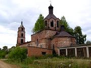 Церковь Николая Чудотворца - Александровское - Даровской район - Кировская область