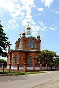 Константиновск. Покрова Пресвятой Богородицы, церковь