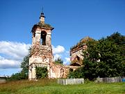 Церковь Ахтырской иконы Божией Матери, , Гласково, Демидовский район, Смоленская область