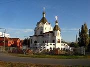 Церковь Донской иконы Божией Матери, , Волгодонск, Волгодонской район и г. Волгодонск, Ростовская область