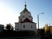 Волгодонск. Донской иконы Божией Матери, церковь