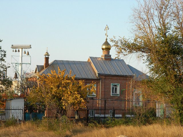 Церковь Илии Пророка, Волгодонск (Волгодонской район и г. Волгодонск, Ростовская область). фасады
