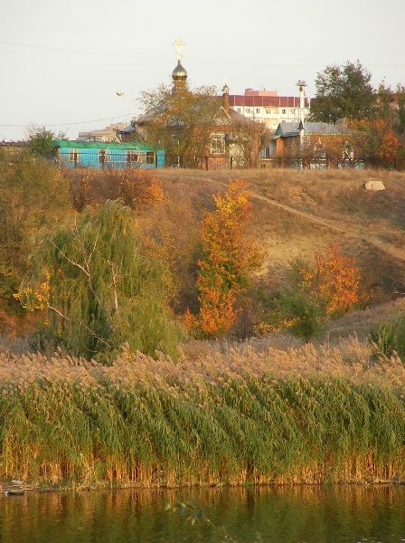 Церковь Волгодонск