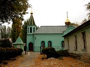 Церковь Воздвижения Креста Господня, , Волгодонск, Волгодонской район и г. Волгодонск, Ростовская область