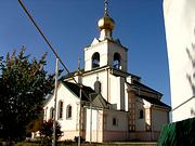 Волгодонск. Василия Блаженного, церковь