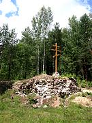 Церковь Воскресения Христова, , Чайки, Себежский район, Псковская область