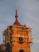 Церковь Георгия Победоносца - Желовь - Перемышльский район - Калужская область