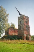 Церковь Георгия Победоносца, , Желовь, Перемышльский район, Калужская область