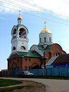Церковь Елисаветы Феодоровны - Дивеево - Дивеевский район - Нижегородская область