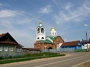 Церковь Елисаветы Феодоровны, , Дивеево, Дивеевский район, Нижегородская область